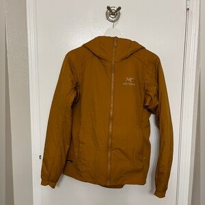 Arc’teryx Womens Atom Hoodie Medium